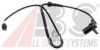 SUZUK 5622062J01 Sensor, wheel speed